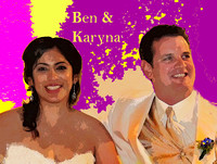 Ben & Karyna's Carmel Wedding